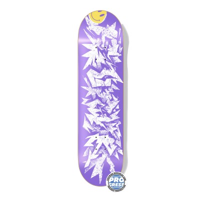 Дека Footwork Progress Wildstyle Purple