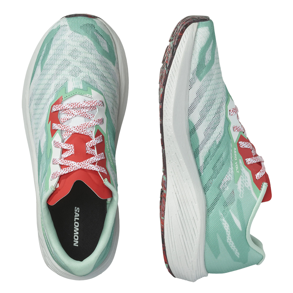 Кроссовки беговые женские Salomon Aero volt Кроссовки беговые женские Salomon Aero volt