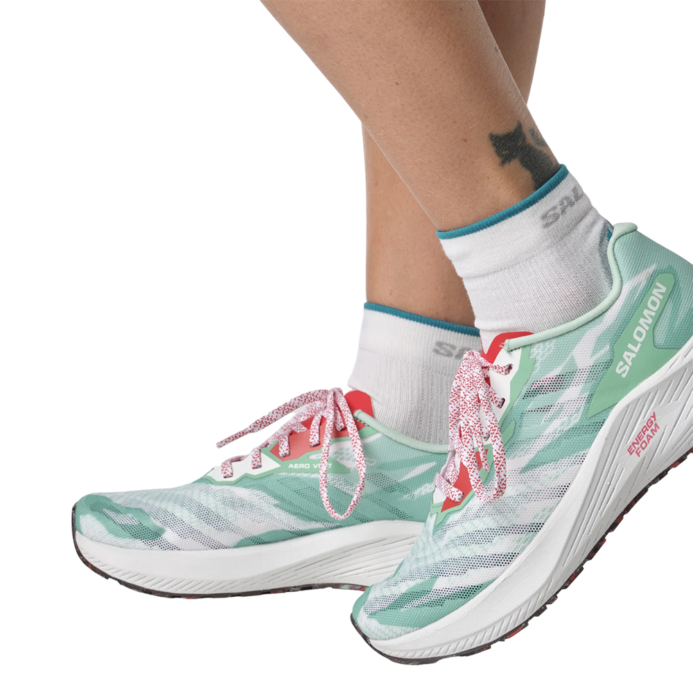 Кроссовки беговые женские Salomon Aero volt Кроссовки беговые женские Salomon Aero volt