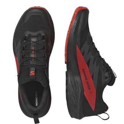 Кроссовки для бега мужские Salomon Sense ride 5 Кроссовки для бега мужские Salomon Sense ride 5