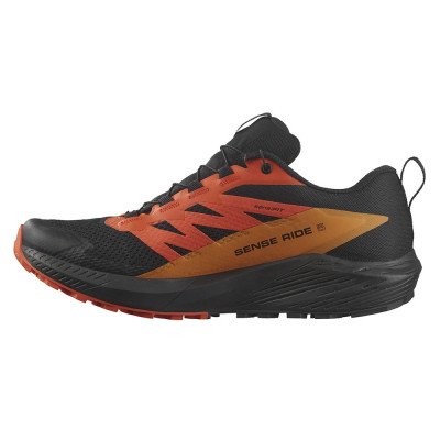 Кроссовки для бега мужские Salomon Sense ride 5 gtx Кроссовки для бега мужские Salomon Sense ride 5 gtx