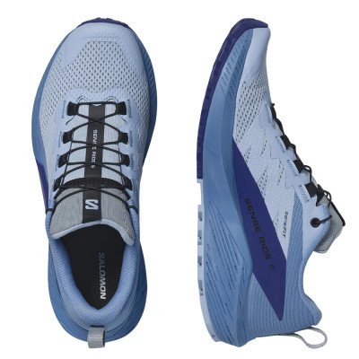 Кроссовки для бега женские Salomon Sense ride 5 Кроссовки для бега женские Salomon Sense ride 5