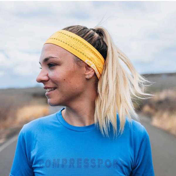 Повязка на голову Compressport Headband