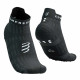 Носки Compressport Pro racing socks v4.0 run low black edition