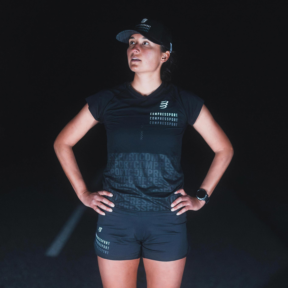 Шорты спортивные женские Compresspor Performance Шорты спортивные женские Compresspor Performance