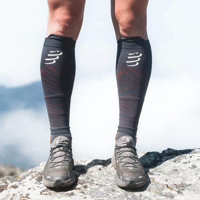 Гетры Compressport R2 oxygen Гетры Compressport R2 oxygen