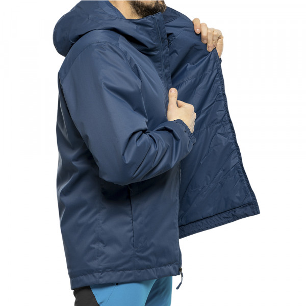 Куртка мужская The North Face Quest insulated