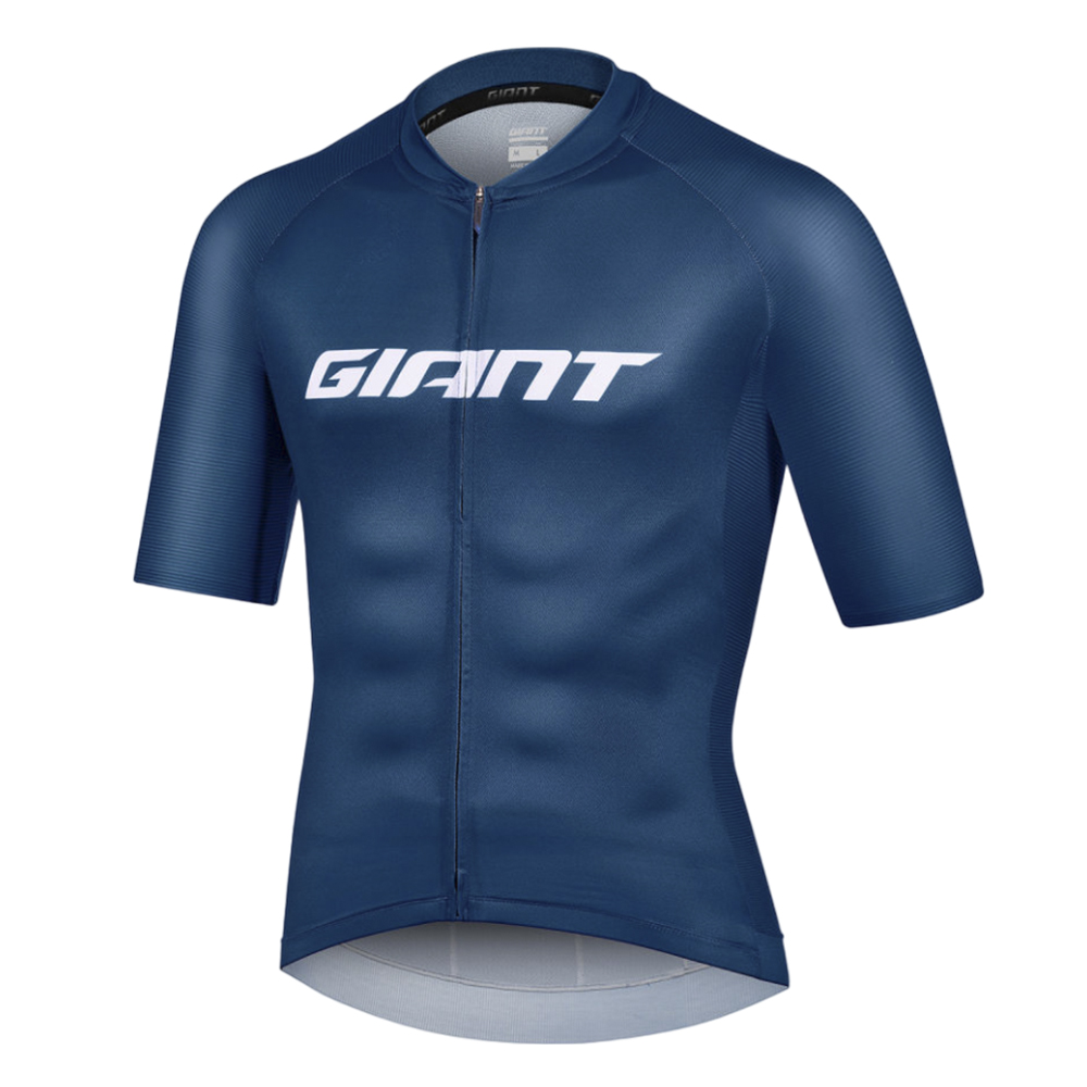 Джерси мужское с коротким рукавом Giant Race Day