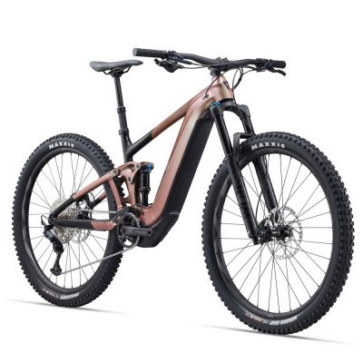 Двухподвес электрический Giant Trance X E+2 - 2023