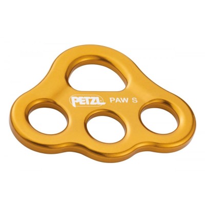 Такелажная пластина Petzl PAW S