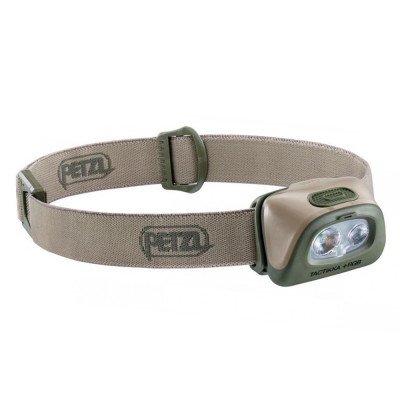 Фонарь налобный Petzl Tactikka +
