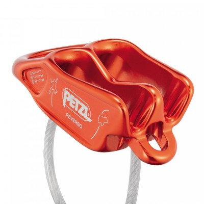 Устройства для спуска Petzl Reverso