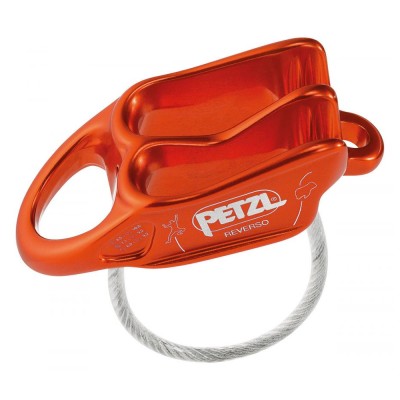 Устройства для спуска Petzl Reverso