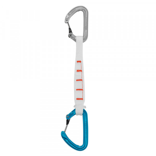 Оттяжка с карабином Petzl Ange S Quckdraw 17cm (S+L)