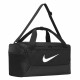 Сумка спортивная Nike BRSLA S Duff-9.5 (41L) черная