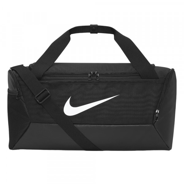 Сумка спортивная Nike BRSLA S Duff-9.5 (41L) черная