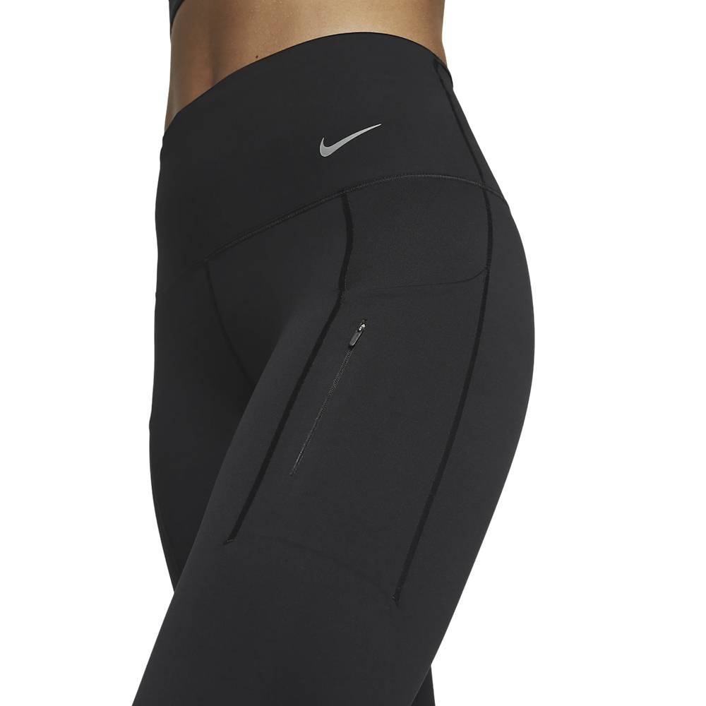 Леггинсы женские Nike DF Go HR tight