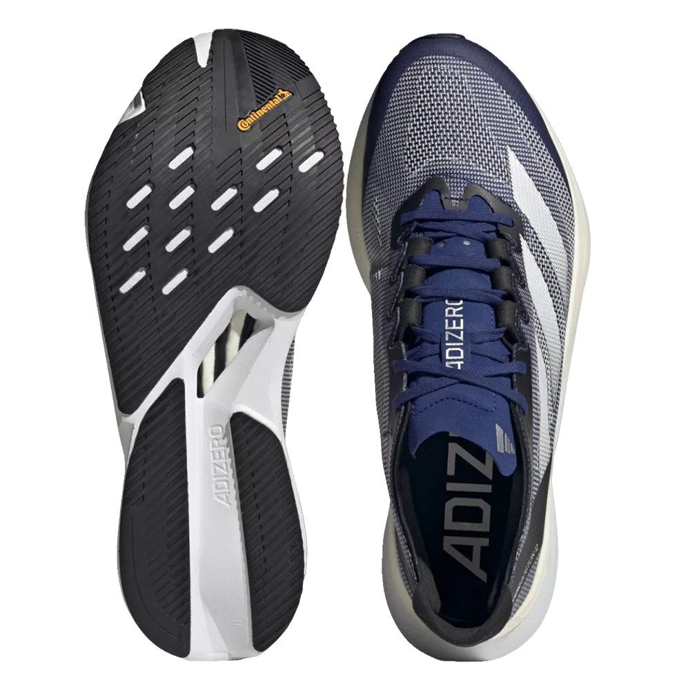 Кроссовки для бега мужские Adidas Adizero boston 12