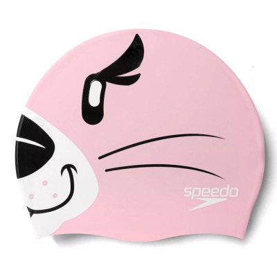 Шапочка для плавания детская Speedo Printed character