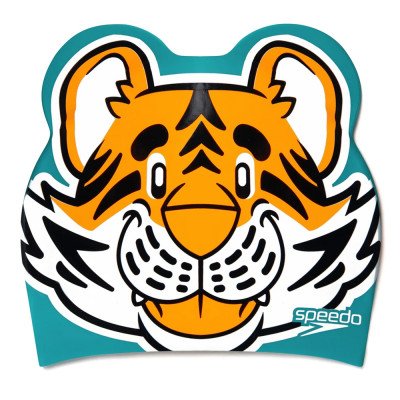 Шапочка для плавания детская Speedo Printed character