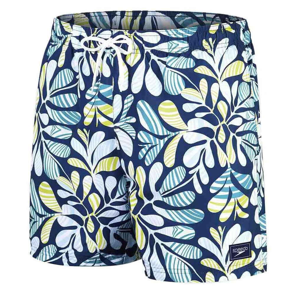 Шорты пляжные мужские Speedo Print leis
