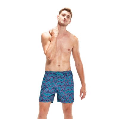 Шорты пляжные мужские Speedo Print leis Шорты пляжные мужские Speedo Print leis