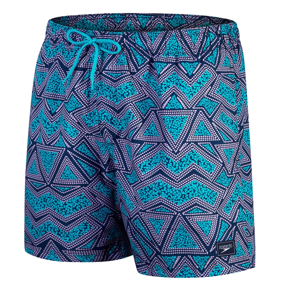 Шорты пляжные мужские Speedo Print leis Шорты пляжные мужские Speedo Print leis