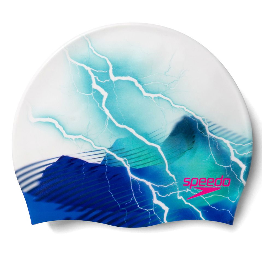 Шапочка для плавания Speedo Digital printed