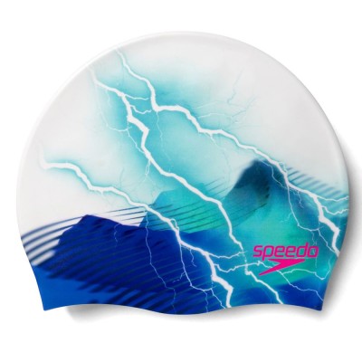 Шапочка для плавания Speedo Digital printed