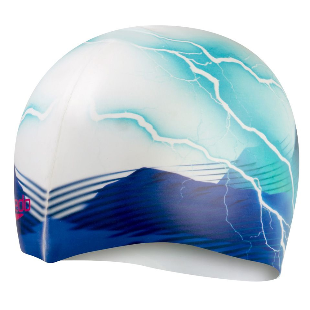 Шапочка для плавания Speedo Digital printed