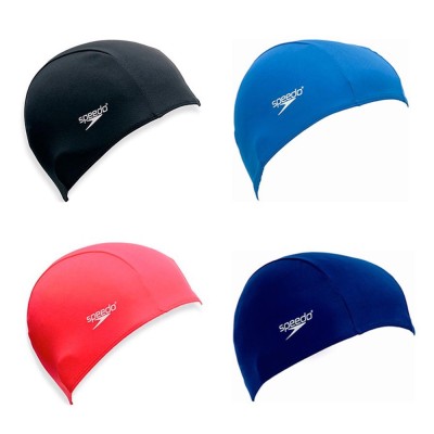 Шапочка для плавания тканевая Speedo Poly