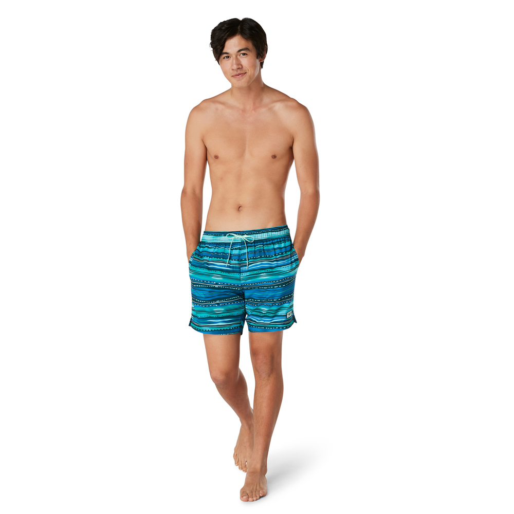Шорты пляжные мужские Speedo Print redondo Шорты пляжные мужские Speedo Print redondo