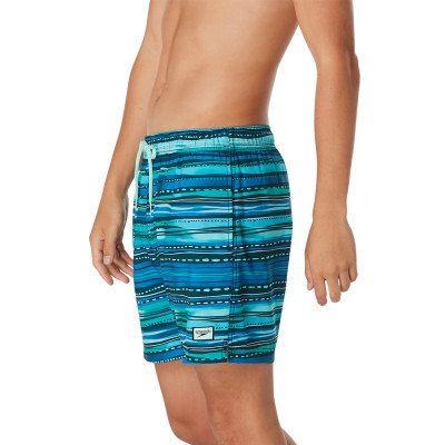Шорты пляжные мужские Speedo Print redondo Шорты пляжные мужские Speedo Print redondo