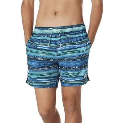 Шорты пляжные мужские Speedo Print redondo Шорты пляжные мужские Speedo Print redondo