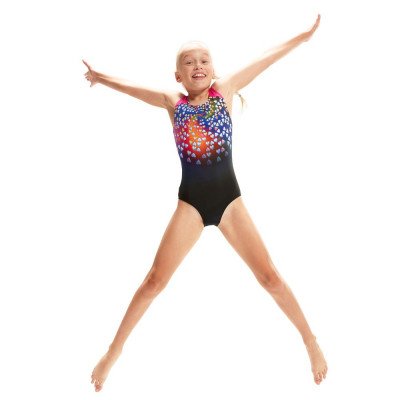 Купальник детский Speedo Digi plmt spbk Купальник детский Speedo Digi plmt spbk