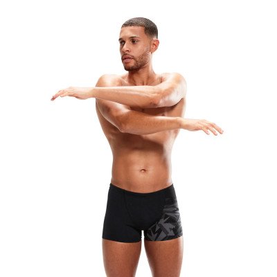 Плавки мужские Speedo Hyperboom pnl asht Плавки мужские Speedo Hyperboom pnl asht