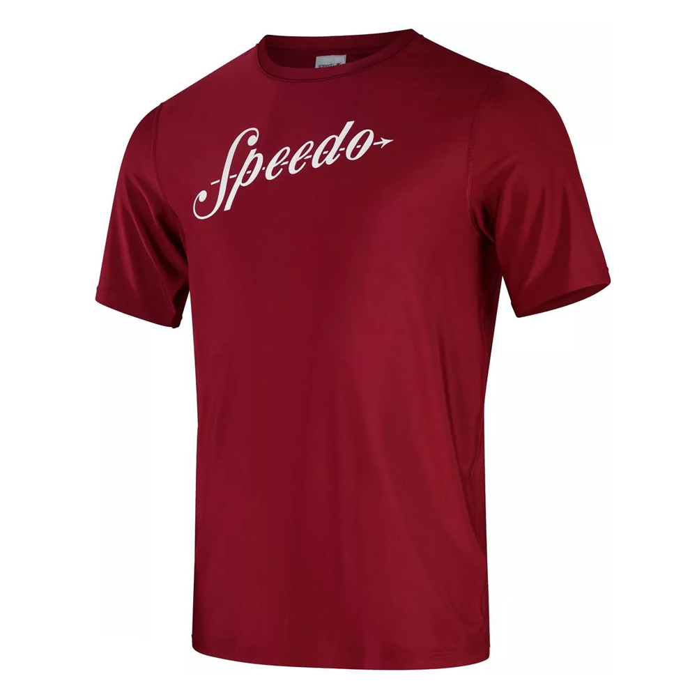 Футболка для плавания мужская Speedo Ess ss swimtee