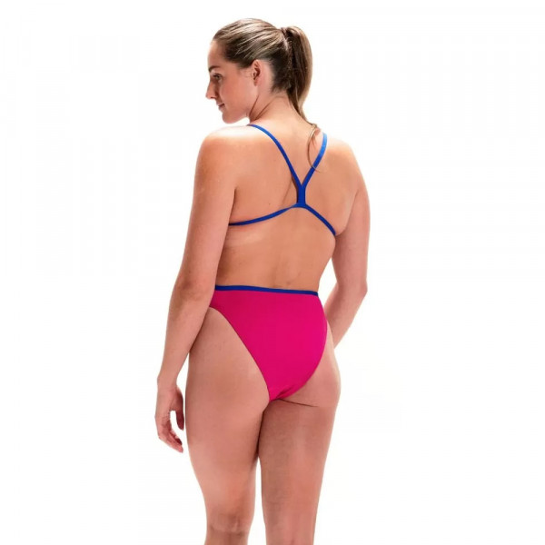 Купальник женский Speedo Solid vbk