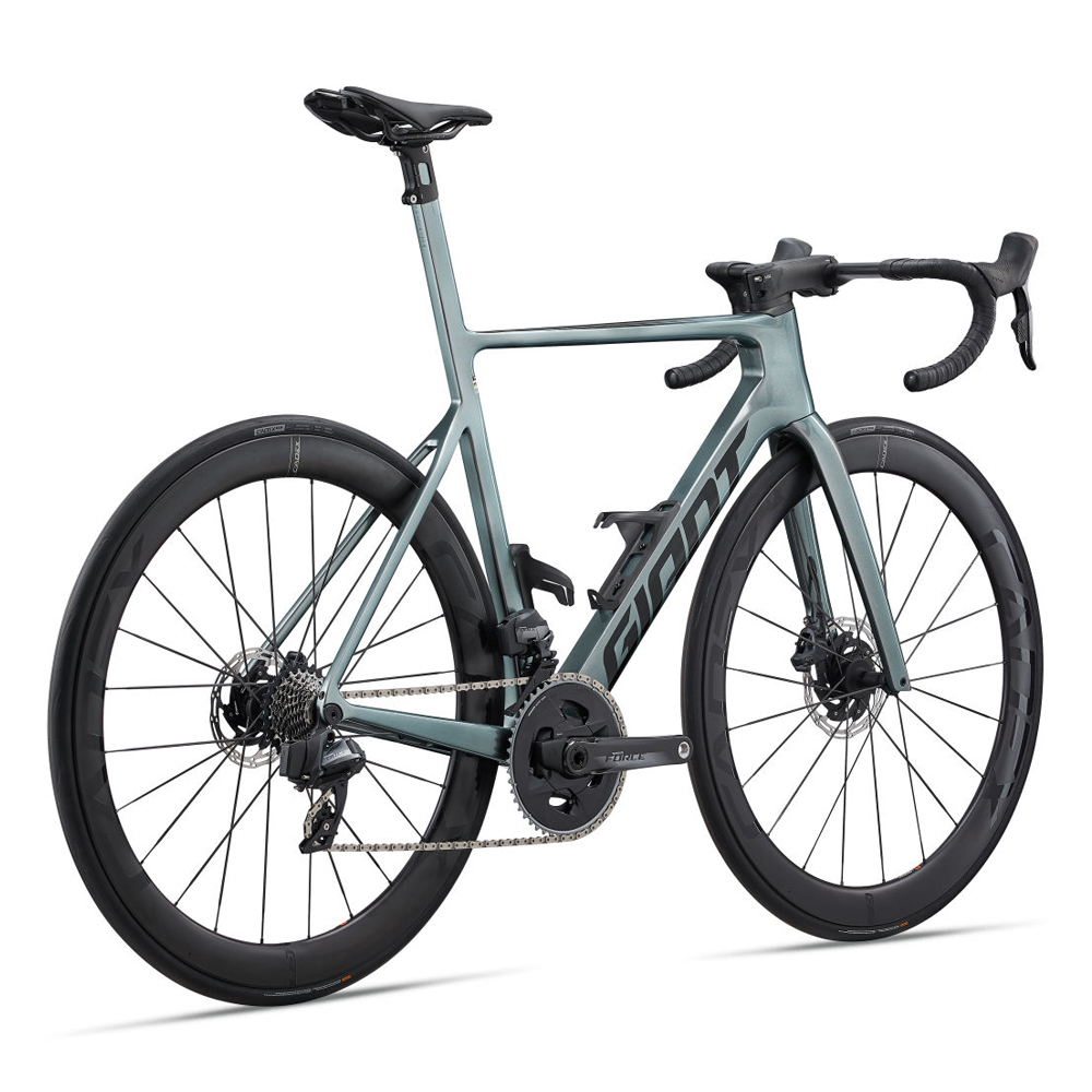 Велосипед шоссейный Giant Propel Advanced SL 1 - 2023