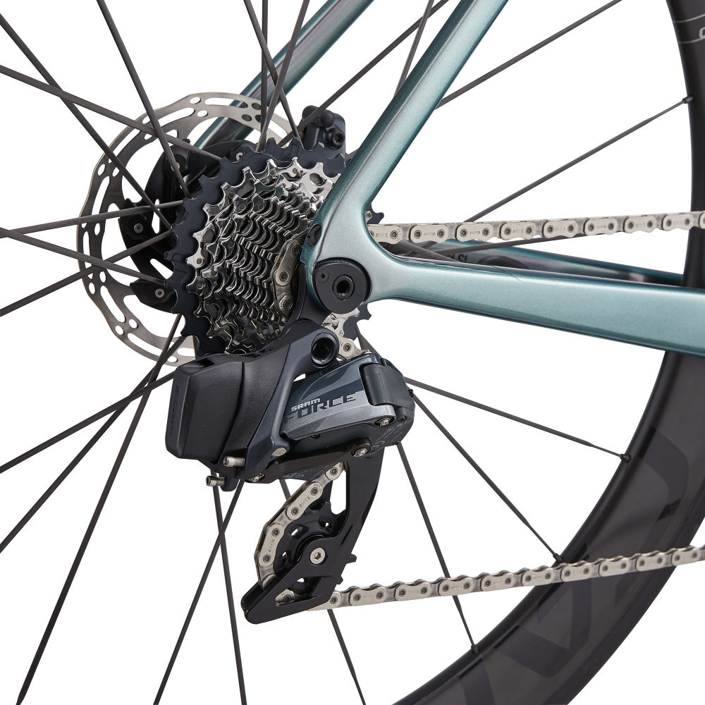 Велосипед шоссейный Giant Propel Advanced SL 1 - 2023