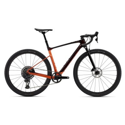 Гравийный велосипед Giant Revolt X Advanced Pro 1 - 2023