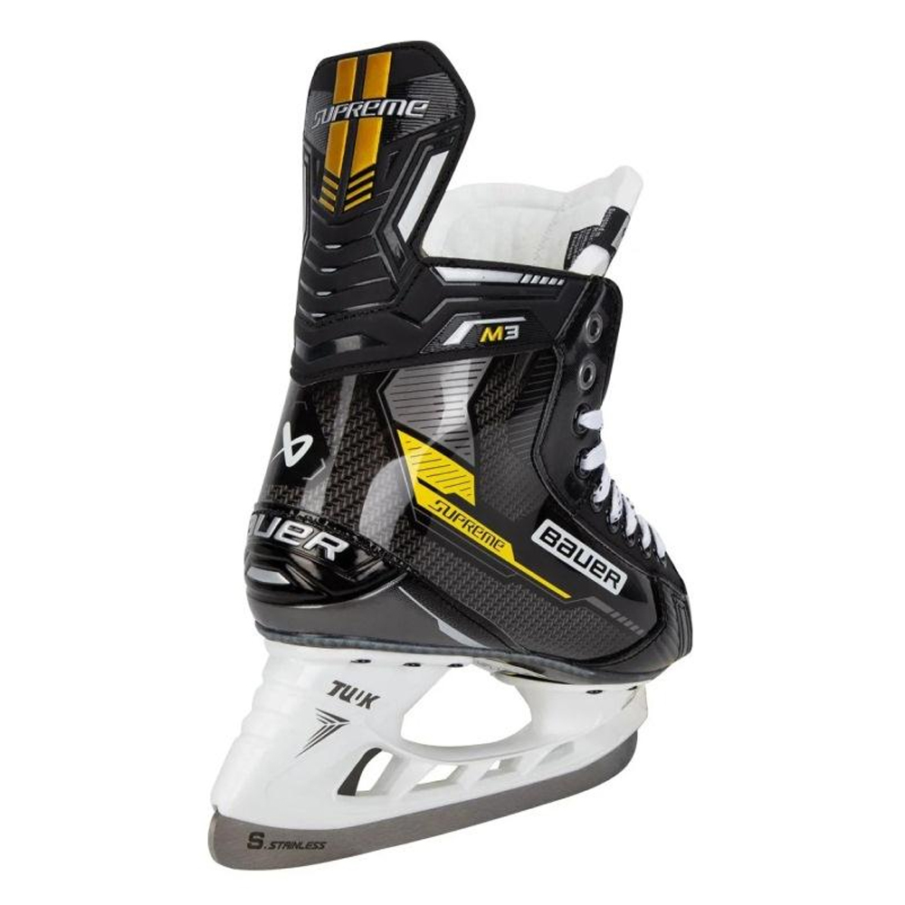 Коньки хоккейные Bauer S22 SUPREME M3 SKATE - SR
