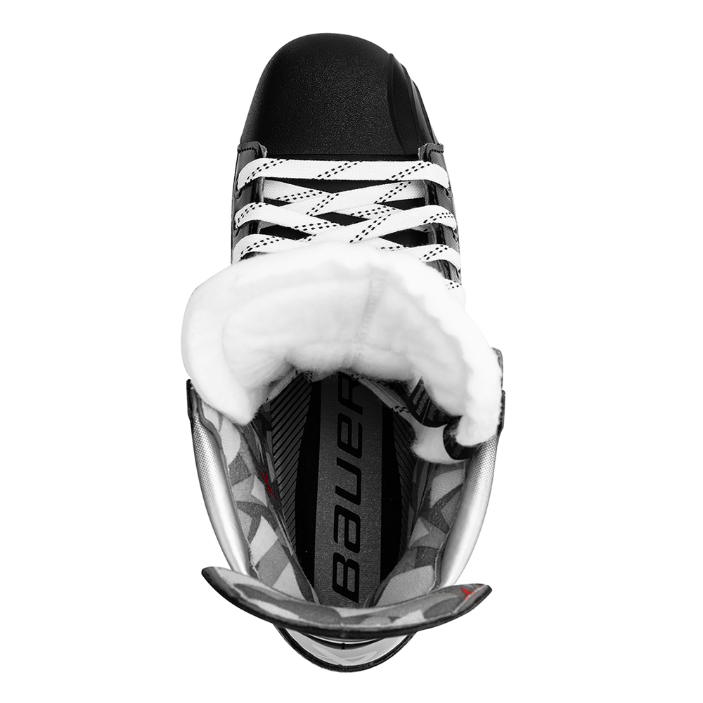 Коньки хоккейные Bauer S23 VAPOR SELECT SKATE INT-SDC