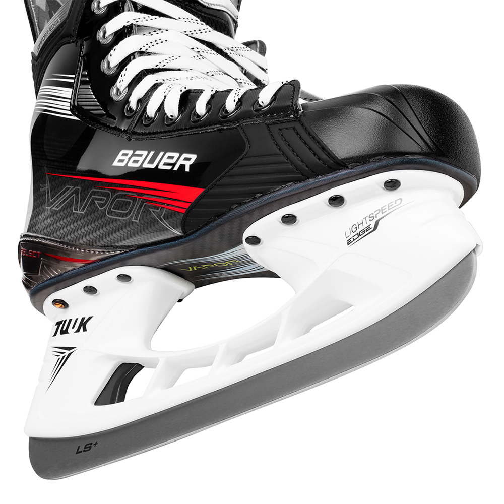 Коньки хоккейные Bauer S23 VAPOR SELECT SKATE INT-SDC