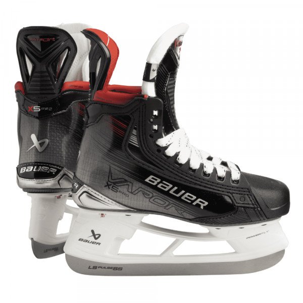 Коньки хоккейные Bauer S23 VAPOR X5 PRO SKATE-JR