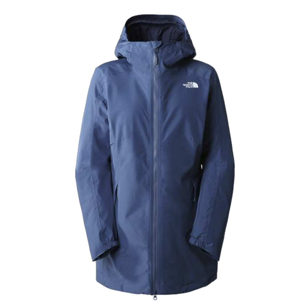 Утепленная куртка женская The North Face Hikesteller ins parka