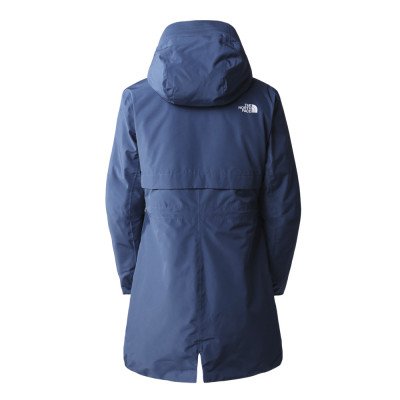 Утепленная куртка женская The North Face Hikesteller ins parka Утепленная куртка женская The North Face Hikesteller ins parka