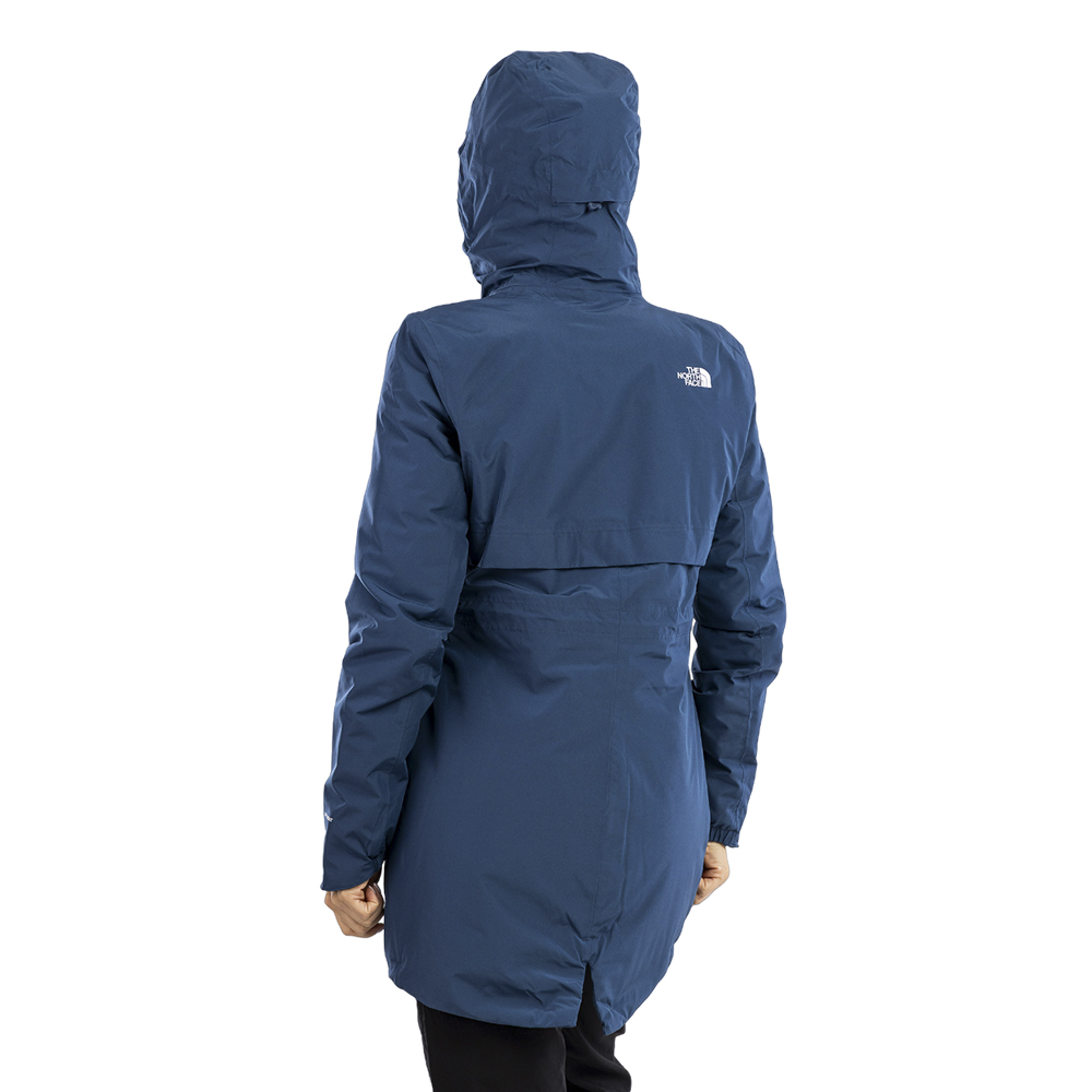 Утепленная куртка женская The North Face Hikesteller ins parka