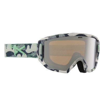 Маска горнолыжная детская Anon Relapse Jr MFI