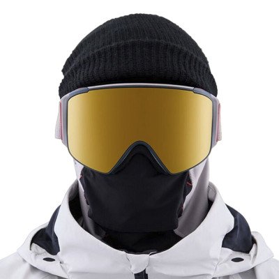 Маска горнолыжная Anon M4S Cylindrical Маска горнолыжная Anon M4S Cylindrical